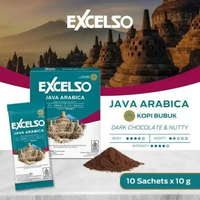EXCELSO JAVA ARABICA KOPI SACHET