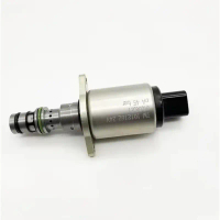 Injap Solenoid, Asal TM1012162 R901155051, Untuk Doosan DX215 DX225 dan Excavator Lonking 360 / 380