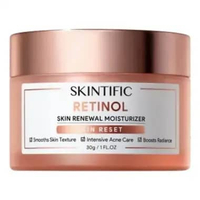 SKINTIFIC RETINOL SKIN R MOIS 30GR