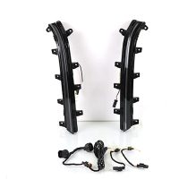 ATOP BYD Denza D9 2024 Daytime running light assembly Car Accessories Para Auto Tools