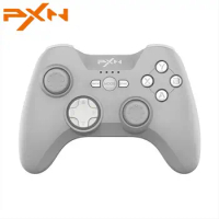 PXN P3 PC Wireless Controller 2.4G Wireless GamePads for PC(Windows 7/8/10/11), PS3, iOS 14.2+, Android 4.0+, Android TV/Box