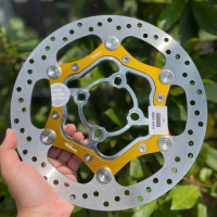 Đĩa thắng oversize 260mm khoen inox