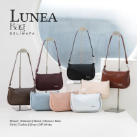 Deliwafa - Lunea Bag Tas Shoulder Wanita Fashion