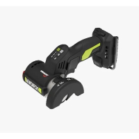 WORX WU802.9 20V 76mm 3” 調速角磨機 淨機不帶充電座及電池 BLACK (V000) (預訂)