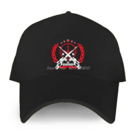 New Svd Dragunov Russian Sniper Rifle Baseball Cap Unisex Cotton Adjustable Sunhat Outdoor Sports Hip Hop Men Hats