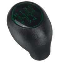 5 Speed Manual Car Gear Shift Knob Shifter Lever Stick for Peugeot 504 505 309 205 CTI Green