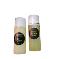 HB booster whitening 20 kali dosting+ toner badan strong