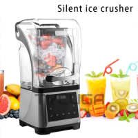 1.8L Blender Electric Commercial Blender Fruit Food Ice Crusher Processor Smoothies Juicer Maker Crusher Grain Grinder 110/220V