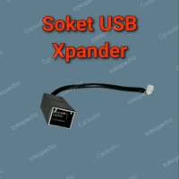 Kabel Soket Sambungan USB XPANDER Head Unit Android Xpander