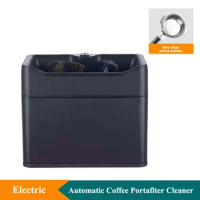 Home Use Coffee Portafilter Cleaner Machine Espresso Portafilter Cleaning Machine Electric Coffee Portafilter Cleaning Machine