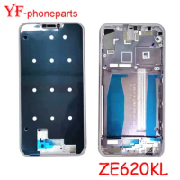 High Quality Middle Frame / Front Frame For Asus Zenfone 5 ZE620KL Front Frame Housing Bezel Repair Parts