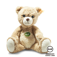 【STEIFF】Teddies for tomorrow Tom Teddy Bear 泰迪熊(經典泰迪熊_黃標)