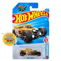 Hot Wheels / HotWheels Lot M 2026 Bone Shaker Gold
