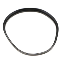 Dust Proof Bayonet Seal Ring Rubber for for for Canon EF 24-105 24-70 17-40 16-35 mm Lens Repair (Black Circle)