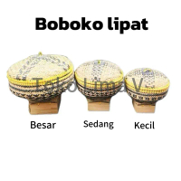 Boboko Lipat Wakul Bakul Nasi Jumbo Anyaman Bambu 2,5 Liter 1 Liter 1,5 Liter - Produk Tradisional d