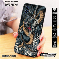 Case For OPPO A55 4G - casing OPPO A55 4G Naga - Case Custom - Case Pro Camera - Softcase - Kesing -