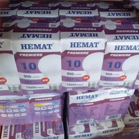 10 pcs Lampu HEMAT PREMIERE 10watt, led hemat pemakaian