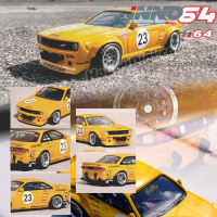 NISSAN SKYLINE SILVIA S14 BOSS SEMA 2015 - INNO64