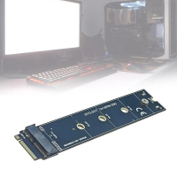 Penukar SSD M.2 NVME, Kit Dinaik Taraf, Serasi dengan SSD A1465 A1466 dan SSD 22110, 2013 2014 2015