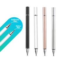 Universal 2 In 1 Stylus Pen for Honor Pad X8 Lite V8 Pro for Honor Pad 5 10.1 6 X6 2 Drawing Tablet Capacitive Screen Touch Pen