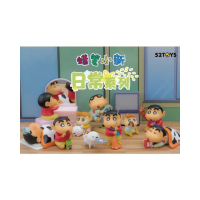 【ToysRUs 玩具反斗城】52TOYS 蠟筆小新日常系列1 @6- 隨機發貨