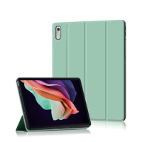 Case For Lenovo Xiaoxin Pad Plus 2023 11.5 inch Shockproof Soft Silicon Stand Cover Fundas For Lenovo Tab P11 2nd 11.5" TB-350FU