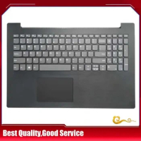 YUEBEISHENG New/org For Lenovo IdeaPad 330C-15 330C-15IKB US keyboard Palmrest upper cover Touchpad