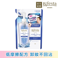 Bifesta碧菲絲特 抗暗沉即淨卸妝水(補充包)360ml