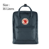 Fjallraven Outdoor Kanken Backpack