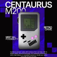 CENTAURUS M200 | RETRO GAME EDITION / LIMITED EDITION | MOD ONLY