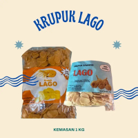 KRUPUK UDANG / BAWANG LAGO Food Goreng Makanan