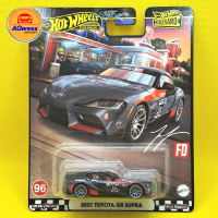 Hot Wheels - 2021 TOYOTA GR SUPRA - Boulevard