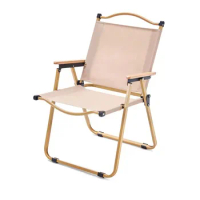 Factory wholesale kermit chair outdoor folding chair beach outdoor folding chair fishing camping