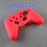 20pcs Anti-slip Silicone Skin Protective Case for Nintendo Switch Pro Controller Silicone Cover Case For NS Switch Pro