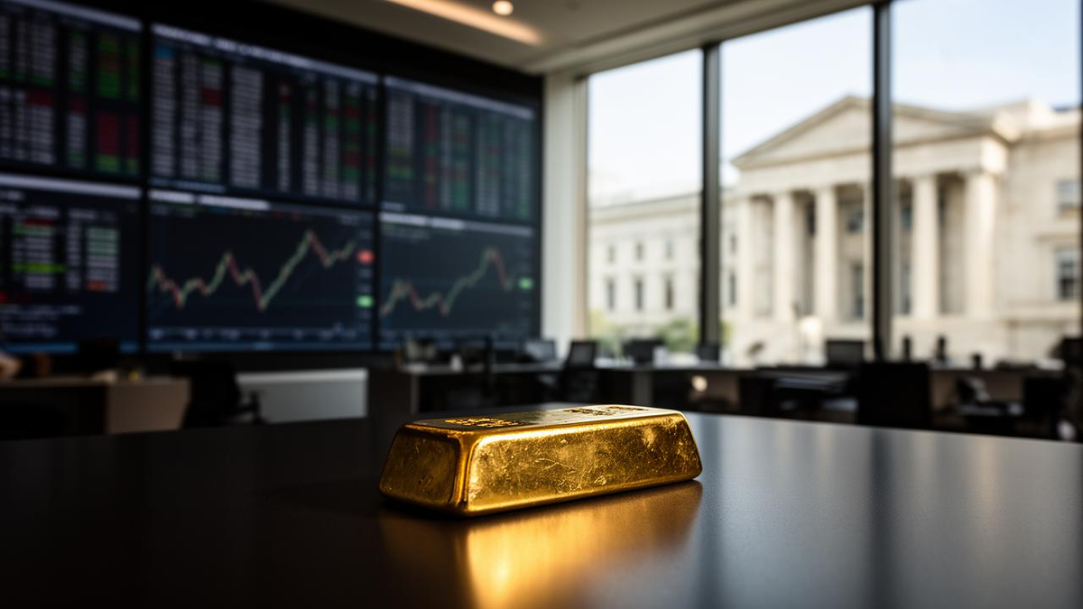 Gold in Egypt Jumps as Markets Await Warsh’s Jackson Hole Speech; 21-Karat Hits 6,490 Pounds — BigGo Finance