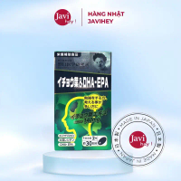 Viên Uống Bổ Não Tiền đình DHA Epa Noguchi Nhật bản