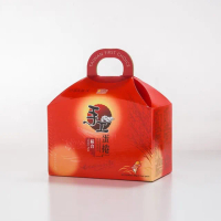 【福義軒】綜合手工蛋捲禮盒490g(芝麻/機能/優格/巧克力/咖啡)