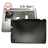 NEW Shell For HP EliteBook 840 G3 840 G4 740 G3 745 G3 848 G3 848 G4 Palmrest Upper Case/Bottom Base Cover 821162-001