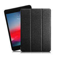 AISURE 2019 iPad mini/iPad mini 5 冰晶蜜絲紋多折皮套