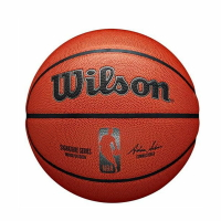 [COSCO代購4]  W1525404 威爾森 合成皮籃球 NBA Signature SZ7 (７號)