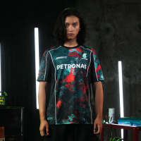 เสื้อเจอร์ซีย์ PETRONAS MotoGP 2025 ท้าทายขีดจำกัด