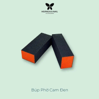 ￼Chà Cam, Buffer Cam Phào nhám móng, mịn