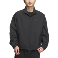 【adidas 愛迪達】運動服 休閒 運動外套 男外套 ST WVJKT(JI6657)