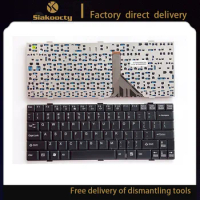 Siakoocty FOR Fujitsu Siemens Lifebook P7010 US Standard Qwerty Keyboard - CP194578-01