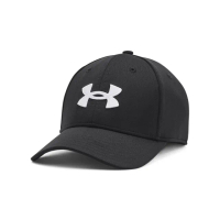 【UNDER ARMOUR】UA官方直營 男 Blitzing棒球帽_1376700-001(黑色)