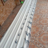 alderon upvc single layer 1 meter