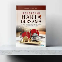 BUKU PEMBAGIAN HARTA BERSAMA PADA PERKAWINAN CAMPURAN Perspektif Hukum Acara Perdata - Husnaini - LI