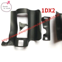 A Set of 4PCS New original Bady rubber (Grip+left side+thumb+bottom) repair parts For CANON FOR EOS 1DXII 1DX2 SLR