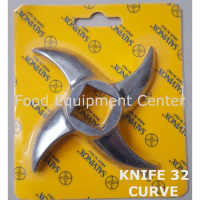 Pisau Giling Daging 32 / Meat Mincer Grinder Knife Curve Stainless-TERLARIS!!!!!!!!!!!!!!!!!!