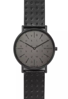 Skagen Signatur Mens Analog Black Watch SKW6490